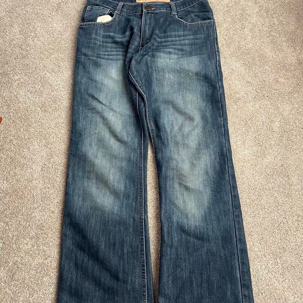 Y2K Southpole Premium Edition Men's 32"Jeans